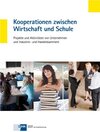 Buchcover Kooperationen zwischen Wirtschaft und Schule