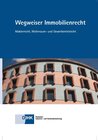 Buchcover Wegweiser Immobilienrecht