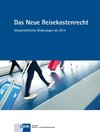 Buchcover Das Neue Reisekostenrecht