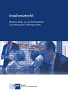 Buchcover Insolvenzrecht
