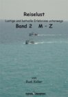 Buchcover Reiselust - Band 2 - M-Z