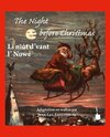 Buchcover Li niût d’vant l’ Nowé / The Night before Christmas