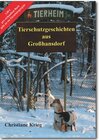 Buchcover Tierschutzgeschichten aus Großhansdorf