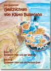 Buchcover Geschichten von Käpt'n Bullerjahn