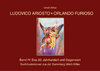 Buchcover Ludovico Ariosto - Orlando Furioso Buchillustrationen