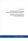 Buchcover »…um die aus der Weimarer Zeit übernommene Substanz zu sichern«?