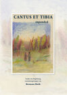 Buchcover Cantus et Tibia - expanded
