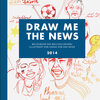 Buchcover DRAW ME THE NEWS 2014