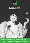 Buchcover Amanda (1994)