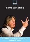 Buchcover Froschkönig