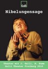 Buchcover Die Nibelungensage