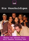 Buchcover Die Unschuldigen