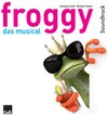 Buchcover Froggy – das Musical