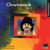 Buchcover Tanzmeditation Clownmusik Vol. 2