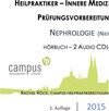 Buchcover Heilpraktiker Prüfungsvorbereitung "Innere Medizin - Nephrologie"