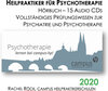 Buchcover Heilpraktiker Psychotherapie - Hörbuch 15 Audio CDs Prüfungswissen Psychiatrie und Psychotherapie 2020