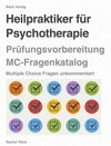 Buchcover Heilpraktiker Psychotherapie - Multiple Choice Fragenkatalog