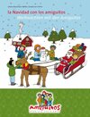 Buchcover la Navidad con los amiguitos / Weihnachten mit den Amiguitos