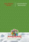Buchcover Amiguitos - guía didáctica Navidad / Lehrerhandbuch Weihnachten