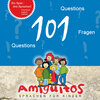 Buchcover 101 Fragen - 101 questions - 101 questions