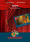 Buchcover guía didáctica "Teatro diferente en el aula"