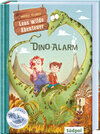 Buchcover Leos wilde Abenteuer – Dino-Alarm