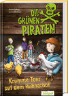 Buchcover Die Grünen Piraten – Krumme Tour auf dem Hühnerhof