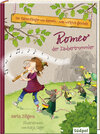 Buchcover Der Rattenfänger von Hameln - was wirklich geschah: Romeo, der Zaubertrommler