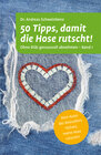 Buchcover 50 Tipps, damit die Hose rutscht!