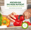 Buchcover Kochen bis die Hose rutscht