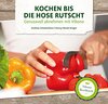 Buchcover Kochen bis die Hose rutscht: Genussvoll abnehmen mit Vibono