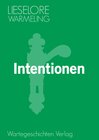 Buchcover Intentionen