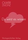 Buchcover Du wirst es wissen