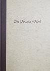 Buchcover Die Piscator-Bibel  Dokumentation