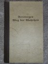 Buchcover Weg der Wahrheit