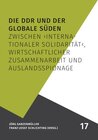 Buchcover Die DDR und der Globale Süden