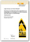 Buchcover Entwicklung eines Prüfverfahrens für die Identifikation von Ladungsträgern und Umschlagsorten mit RFID-Transpondern durc