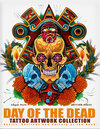 Buchcover Day of the Dead Tattoo Artwork Collection