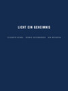 Buchcover Licht ein Geheimnis