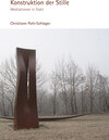 Buchcover Konstruktion der Stille