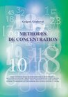Buchcover Methodes de concentrationon
