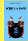 Buchcover Schick und Snob
