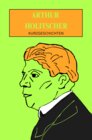 Buchcover Arthur Holitscher: Kurzgeschichten