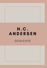 Buchcover Gedichte von H. C. Andersen