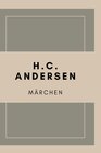 Buchcover Märchen von H. C. Andersen