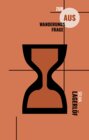 Buchcover Zur Auswanderungsfrage