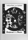 Buchcover Weihnachten unter Geistern / Christmas Among Ghosts