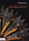 Buchcover Unsere Liebe Frau der Sieben Dolche/ The Virgin of the Seven Daggers