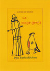 Buchcover Das Rotkehlchen/ Le rouge-gorge