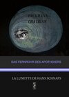 Buchcover Das Fernrohr des Apothekers / La lunette de Hans Schnaps